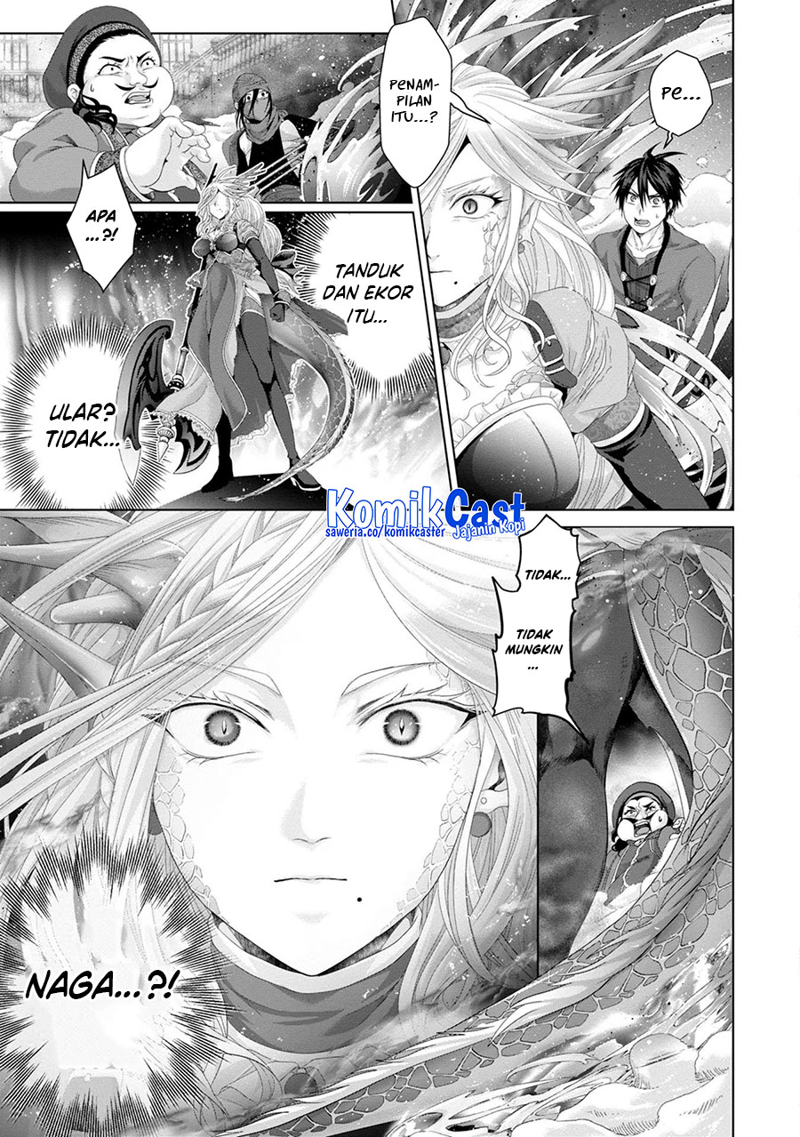 Nise Seiken Monogatari: Osananajimi no Seijo o Uttara Michizure ni Sareta Chapter 30 Gambar 14